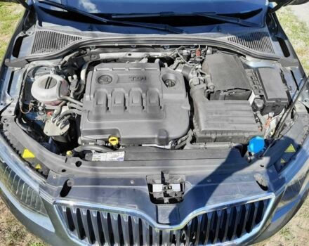 Серый Шкода Октавия, объемом двигателя 1.6 л и пробегом 135 тыс. км за 13500 $, фото 7 на Automoto.ua