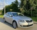 Серый Шкода Октавия, объемом двигателя 1.4 л и пробегом 123 тыс. км за 7700 $, фото 1 на Automoto.ua