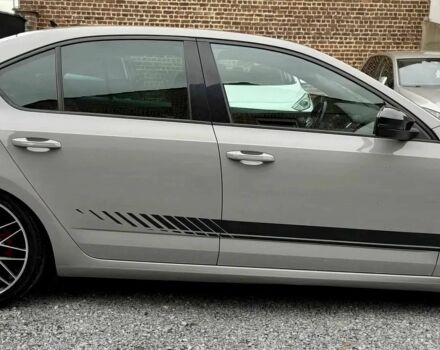 Серый Шкода Октавия, объемом двигателя 2 л и пробегом 70 тыс. км за 6000 $, фото 7 на Automoto.ua