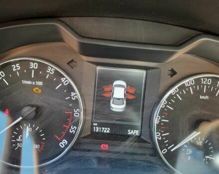 Серый Шкода Октавия, объемом двигателя 1.6 л и пробегом 135 тыс. км за 13500 $, фото 4 на Automoto.ua