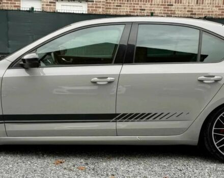 Серый Шкода Октавия, объемом двигателя 2 л и пробегом 70 тыс. км за 6000 $, фото 3 на Automoto.ua