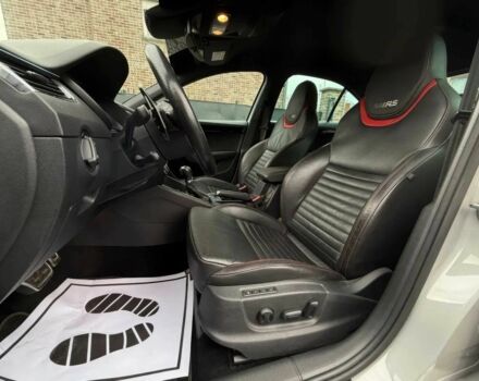 Серый Шкода Октавия, объемом двигателя 2 л и пробегом 70 тыс. км за 6000 $, фото 9 на Automoto.ua