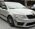 Серый Шкода Октавия, объемом двигателя 2 л и пробегом 70 тыс. км за 6000 $, фото 1 на Automoto.ua