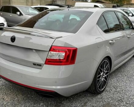 Серый Шкода Октавия, объемом двигателя 2 л и пробегом 70 тыс. км за 6000 $, фото 6 на Automoto.ua