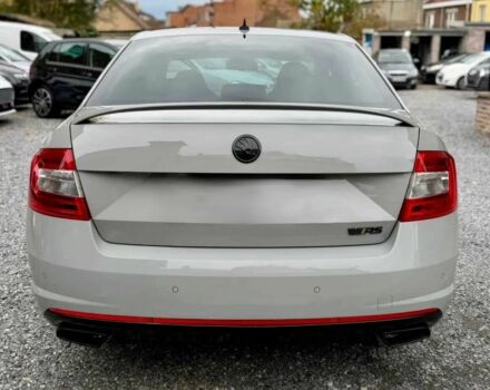 Серый Шкода Октавия, объемом двигателя 2 л и пробегом 70 тыс. км за 6000 $, фото 5 на Automoto.ua