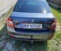 Серый Шкода Октавия, объемом двигателя 1.6 л и пробегом 135 тыс. км за 13500 $, фото 1 на Automoto.ua