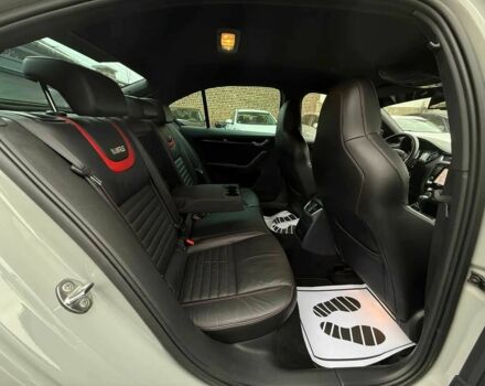 Серый Шкода Октавия, объемом двигателя 2 л и пробегом 70 тыс. км за 6000 $, фото 11 на Automoto.ua