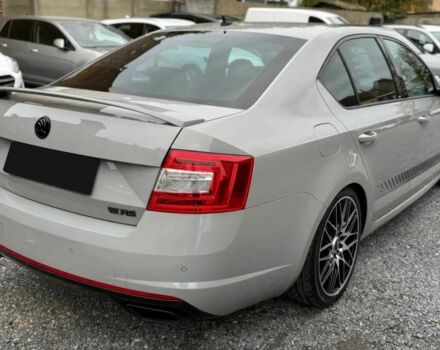 Сірий Шкода Октавія, об'ємом двигуна 2 л та пробігом 76 тис. км за 8900 $, фото 4 на Automoto.ua