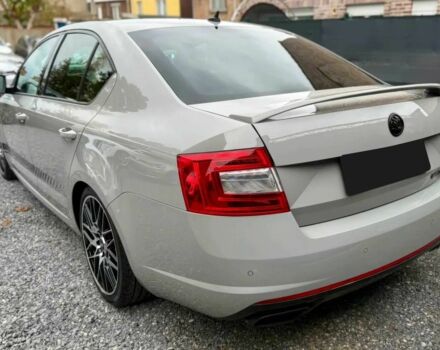 Сірий Шкода Октавія, об'ємом двигуна 2 л та пробігом 76 тис. км за 8900 $, фото 2 на Automoto.ua