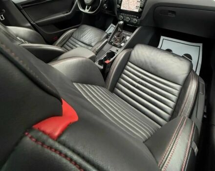 Сірий Шкода Октавія, об'ємом двигуна 2 л та пробігом 76 тис. км за 8900 $, фото 6 на Automoto.ua