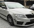 Сірий Шкода Октавія, об'ємом двигуна 2 л та пробігом 76 тис. км за 8900 $, фото 1 на Automoto.ua