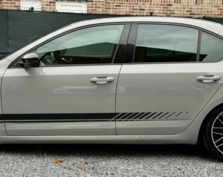 Сірий Шкода Октавія, об'ємом двигуна 2 л та пробігом 76 тис. км за 8900 $, фото 5 на Automoto.ua