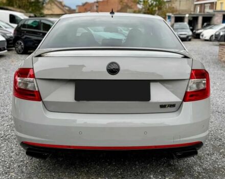 Сірий Шкода Октавія, об'ємом двигуна 2 л та пробігом 76 тис. км за 8900 $, фото 3 на Automoto.ua