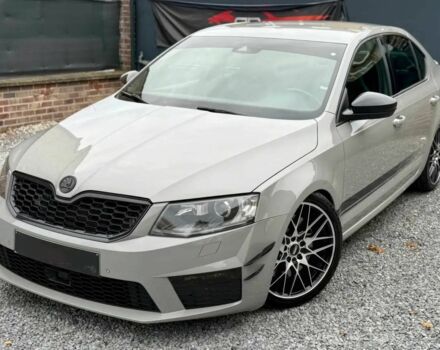 Сірий Шкода Октавія, об'ємом двигуна 2 л та пробігом 76 тис. км за 8900 $, фото 1 на Automoto.ua