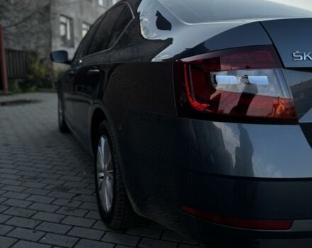 Серый Шкода Октавия, объемом двигателя 1.6 л и пробегом 235 тыс. км за 14700 $, фото 2 на Automoto.ua