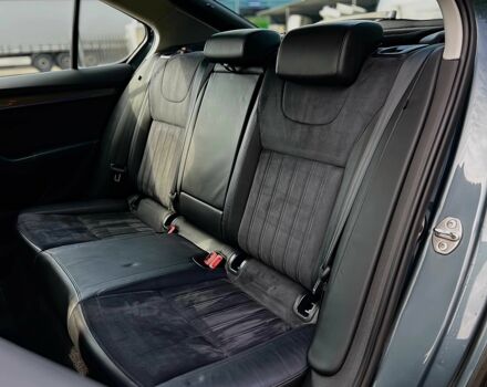 Серый Шкода Октавия, объемом двигателя 1.4 л и пробегом 52 тыс. км за 5000 $, фото 10 на Automoto.ua