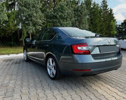 Серый Шкода Октавия, объемом двигателя 1.4 л и пробегом 52 тыс. км за 5000 $, фото 6 на Automoto.ua