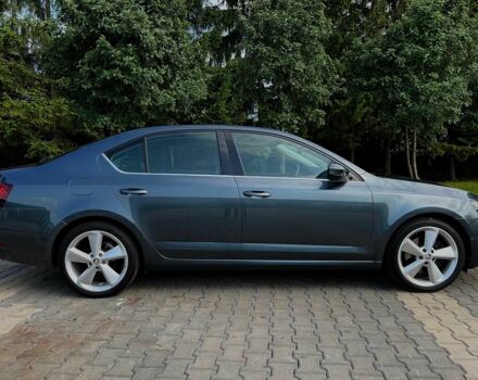 Серый Шкода Октавия, объемом двигателя 1.4 л и пробегом 52 тыс. км за 5000 $, фото 7 на Automoto.ua