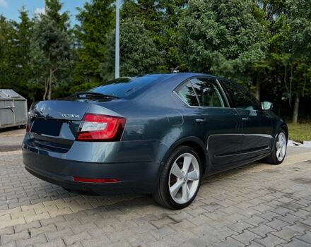 Серый Шкода Октавия, объемом двигателя 1.4 л и пробегом 52 тыс. км за 5000 $, фото 4 на Automoto.ua