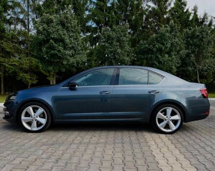 Серый Шкода Октавия, объемом двигателя 1.4 л и пробегом 52 тыс. км за 5000 $, фото 3 на Automoto.ua