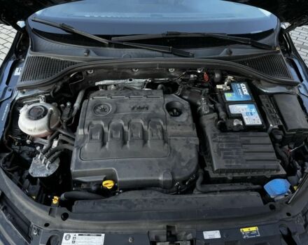 Серый Шкода Октавия, объемом двигателя 1.6 л и пробегом 235 тыс. км за 14700 $, фото 7 на Automoto.ua