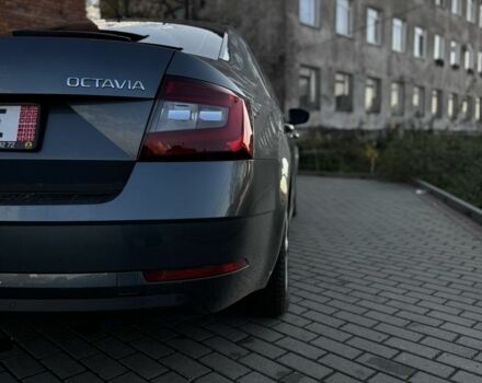 Серый Шкода Октавия, объемом двигателя 1.6 л и пробегом 235 тыс. км за 14700 $, фото 1 на Automoto.ua