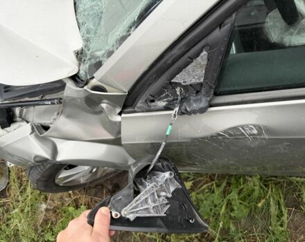 Сірий Шкода Октавія, об'ємом двигуна 1.8 л та пробігом 120 тис. км за 4700 $, фото 5 на Automoto.ua