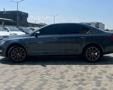 Серый Шкода Октавия, объемом двигателя 1.6 л и пробегом 273 тыс. км за 13700 $, фото 3 на Automoto.ua