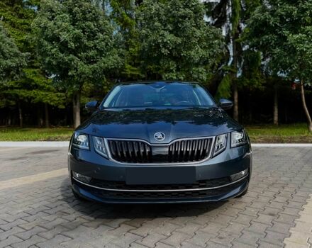 Серый Шкода Октавия, объемом двигателя 1.4 л и пробегом 52 тыс. км за 5000 $, фото 1 на Automoto.ua