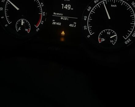 Серый Шкода Октавия, объемом двигателя 1.6 л и пробегом 3 тыс. км за 13500 $, фото 4 на Automoto.ua