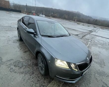 Серый Шкода Октавия, объемом двигателя 1.6 л и пробегом 3 тыс. км за 13500 $, фото 6 на Automoto.ua