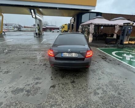 Серый Шкода Октавия, объемом двигателя 1.6 л и пробегом 3 тыс. км за 13500 $, фото 1 на Automoto.ua