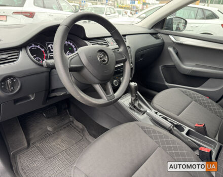 Шкода Октавия 2019 в Киеве на Automoto.ua Серый Шкода Октавия, объемом двигателя 1.6 л и пробегом 164 тыс. км за 14900 $, фото 23 на Automoto.ua