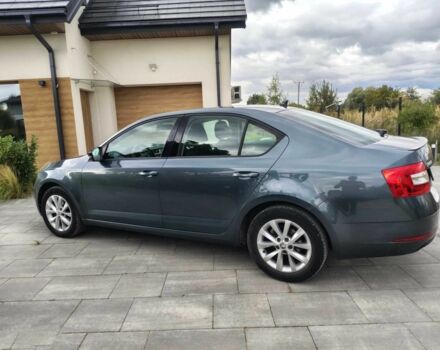 Серый Шкода Октавия, объемом двигателя 1.5 л и пробегом 36 тыс. км за 11200 $, фото 3 на Automoto.ua