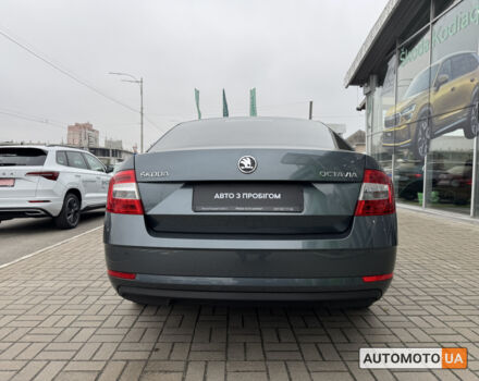 Шкода Октавия 2019 в Киеве на Automoto.ua Серый Шкода Октавия, объемом двигателя 1.6 л и пробегом 164 тыс. км за 14900 $, фото 7 на Automoto.ua