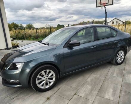 Серый Шкода Октавия, объемом двигателя 1.5 л и пробегом 36 тыс. км за 11200 $, фото 2 на Automoto.ua