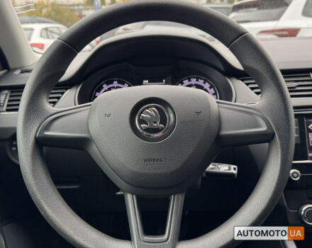 Шкода Октавия 2019 в Киеве на Automoto.ua Серый Шкода Октавия, объемом двигателя 1.6 л и пробегом 164 тыс. км за 14900 $, фото 16 на Automoto.ua