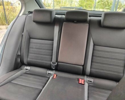 Серый Шкода Октавия, объемом двигателя 1.5 л и пробегом 36 тыс. км за 11200 $, фото 10 на Automoto.ua