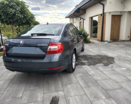 Серый Шкода Октавия, объемом двигателя 1.5 л и пробегом 36 тыс. км за 11200 $, фото 5 на Automoto.ua