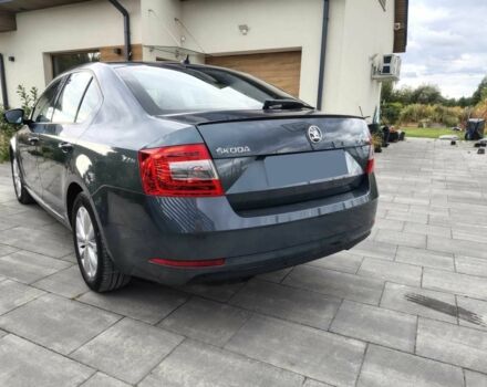 Серый Шкода Октавия, объемом двигателя 1.5 л и пробегом 36 тыс. км за 11200 $, фото 4 на Automoto.ua