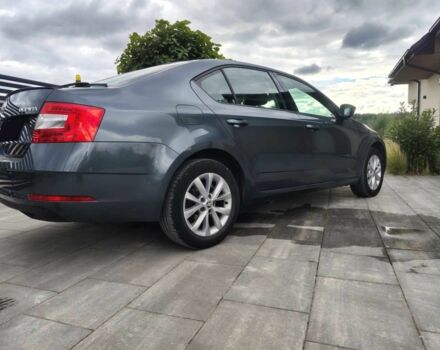 Серый Шкода Октавия, объемом двигателя 1.5 л и пробегом 36 тыс. км за 11200 $, фото 7 на Automoto.ua