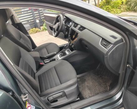 Серый Шкода Октавия, объемом двигателя 1.5 л и пробегом 36 тыс. км за 11200 $, фото 9 на Automoto.ua