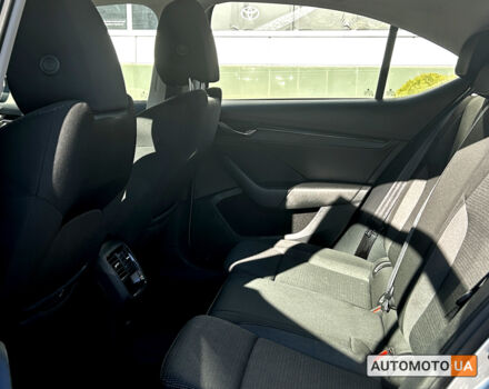 Серый Шкода Октавия, объемом двигателя 1.6 л и пробегом 34 тыс. км за 18903 $, фото 15 на Automoto.ua