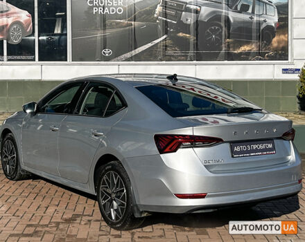 Сірий Шкода Октавія, об'ємом двигуна 1.6 л та пробігом 34 тис. км за 19006 $, фото 7 на Automoto.ua