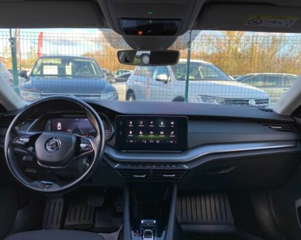 Серый Шкода Октавия, объемом двигателя 2 л и пробегом 194 тыс. км за 20955 $, фото 20 на Automoto.ua