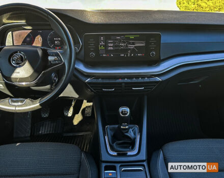 Серый Шкода Октавия, объемом двигателя 1.6 л и пробегом 34 тыс. км за 18903 $, фото 9 на Automoto.ua