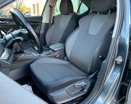 Серый Шкода Октавия, объемом двигателя 2 л и пробегом 194 тыс. км за 20955 $, фото 11 на Automoto.ua