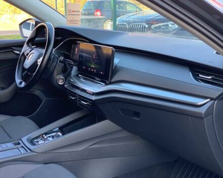 Серый Шкода Октавия, объемом двигателя 2 л и пробегом 194 тыс. км за 20955 $, фото 16 на Automoto.ua