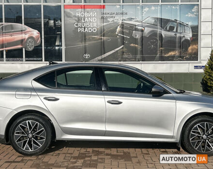 Сірий Шкода Октавія, об'ємом двигуна 1.6 л та пробігом 34 тис. км за 19006 $, фото 3 на Automoto.ua