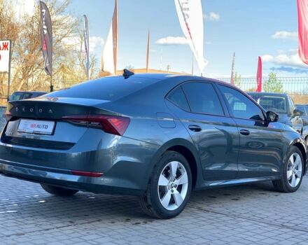 Серый Шкода Октавия, объемом двигателя 2 л и пробегом 194 тыс. км за 20955 $, фото 4 на Automoto.ua